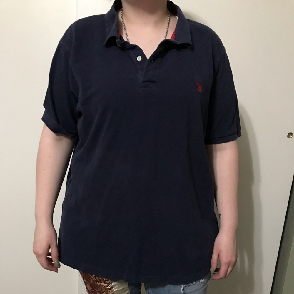 Polo shirt